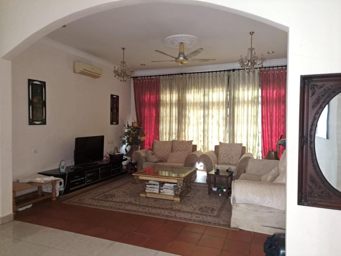 Villa Shamir Σεπάνγκ Εξωτερικό φωτογραφία